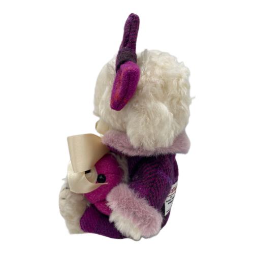 ヌイグルミ MERRYTHOUGHT ぬいぐるみ チーキー ボンドストーリー 2014