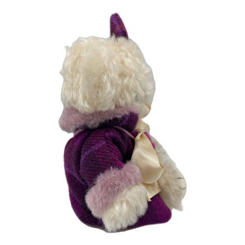 ヌイグルミ MERRYTHOUGHT ぬいぐるみ チーキー ボンドストーリー 2014