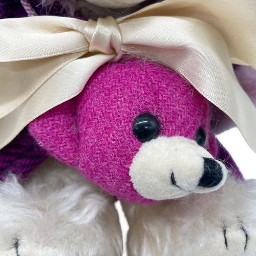 ヌイグルミ MERRYTHOUGHT ぬいぐるみ チーキー ボンドストーリー 2014