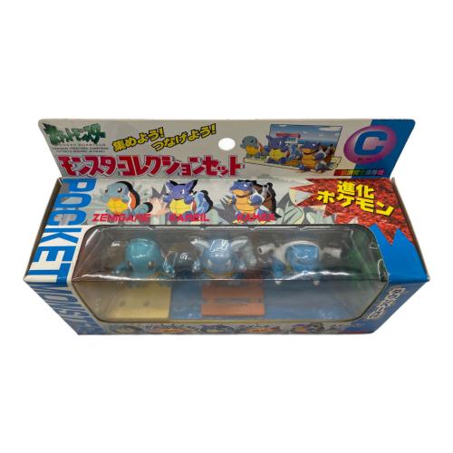 キャラクターグッズ ポケモン モンスターコレクションC