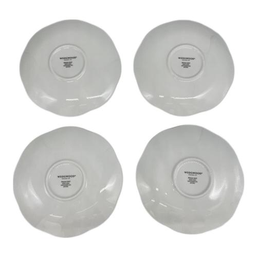 Wedgwood (ウェッジウッド) カップ&ソーサー ポルカドット 4Pセット