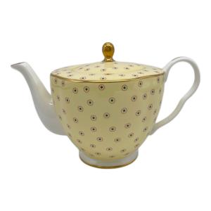 Wedgwood (ウェッジウッド) ティーポット ポルカドット