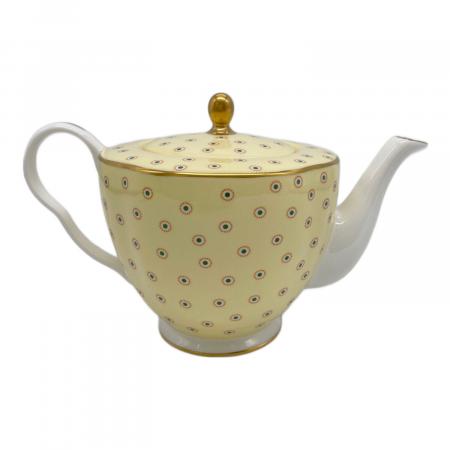 Wedgwood (ウェッジウッド) ティーポット ポルカドット｜トレファクONLINE