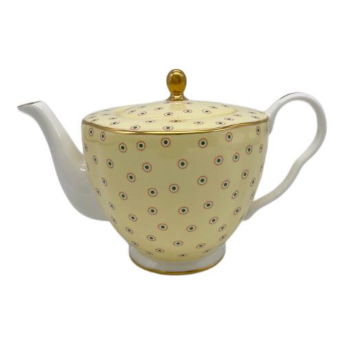 Wedgwood (ウェッジウッド) ティーポット ポルカドット