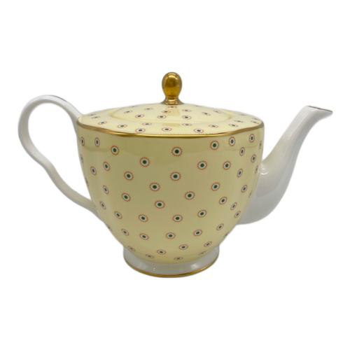 Wedgwood (ウェッジウッド) ティーポット ポルカドット