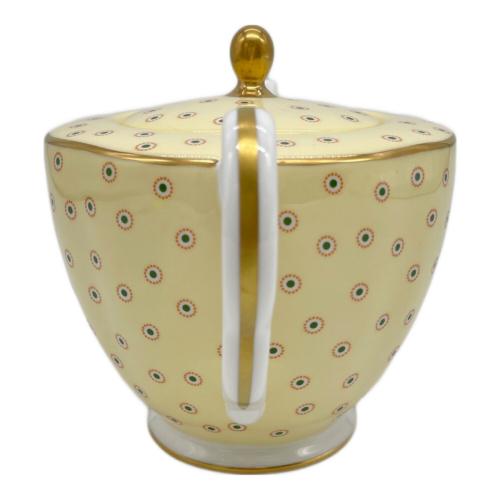 Wedgwood (ウェッジウッド) ティーポット ポルカドット