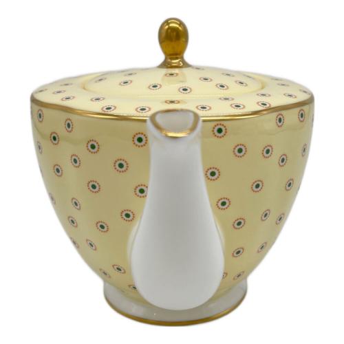 Wedgwood (ウェッジウッド) ティーポット ポルカドット