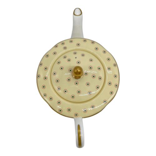 Wedgwood (ウェッジウッド) ティーポット ポルカドット