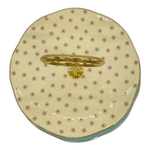 Wedgwood (ウェッジウッド) ケーキスタンド ポルカドット