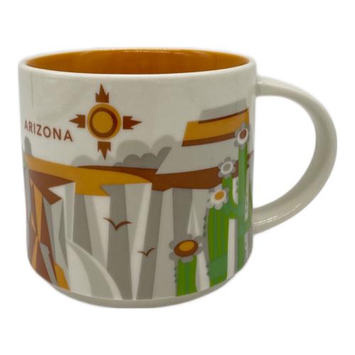 STARBUCKS COFFEE (スターバックスコーヒー) マグカップ アリゾナ