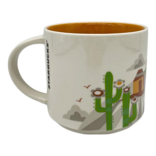 STARBUCKS COFFEE (スターバックスコーヒー) マグカップ アリゾナ