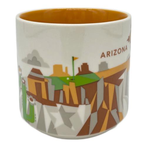 STARBUCKS COFFEE (スターバックスコーヒー) マグカップ アリゾナ