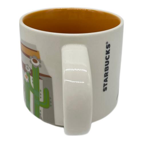 STARBUCKS COFFEE (スターバックスコーヒー) マグカップ アリゾナ