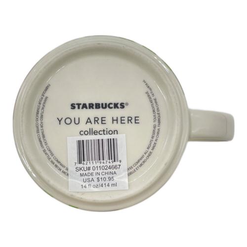STARBUCKS COFFEE (スターバックスコーヒー) マグカップ アリゾナ