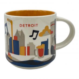 LOS ANGELES APPAREL (ロサンゼルスアパレル) マグカップ デトロイト