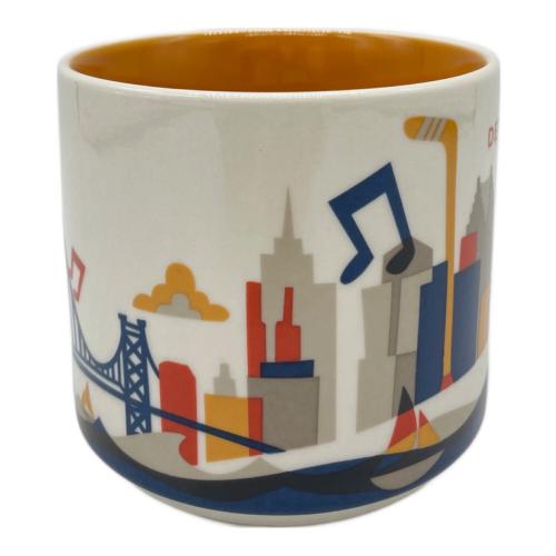 LOS ANGELES APPAREL (ロサンゼルスアパレル) マグカップ デトロイト