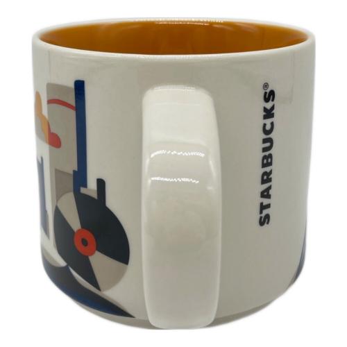 LOS ANGELES APPAREL (ロサンゼルスアパレル) マグカップ デトロイト