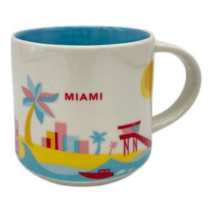 STARBUCKS COFFEE (スターバックスコーヒー) マグカップ マイアミ