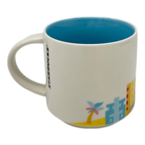 STARBUCKS COFFEE (スターバックスコーヒー) マグカップ マイアミ