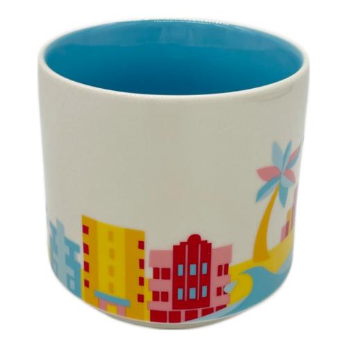 STARBUCKS COFFEE (スターバックスコーヒー) マグカップ マイアミ