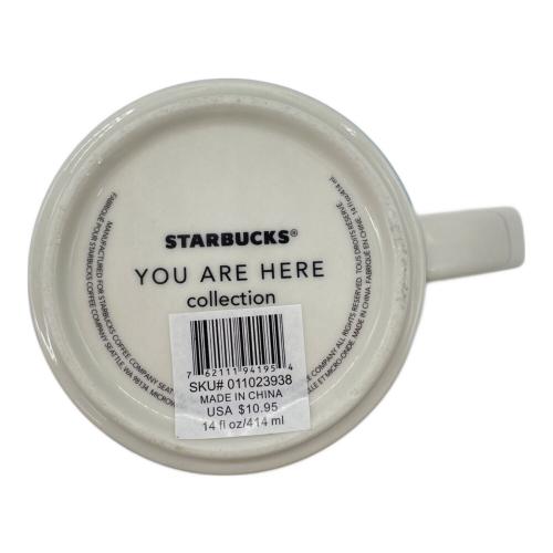 STARBUCKS COFFEE (スターバックスコーヒー) マグカップ マイアミ