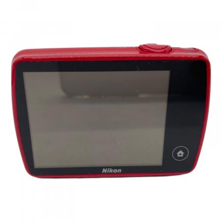 Nikon (ニコン) コンパクトデジタルカメラ COOLPIX S01 内蔵バッテリー