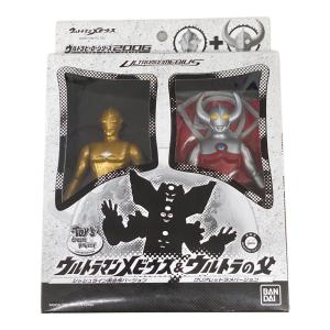 BANDAI(バンダイ)ウルトラヒーローシリーズ2006 ウルトラマンメビウス＆ウルトラの父