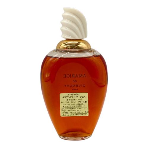 GIVENCHY (ジバンシィ) ボディーソープ AMARIGE