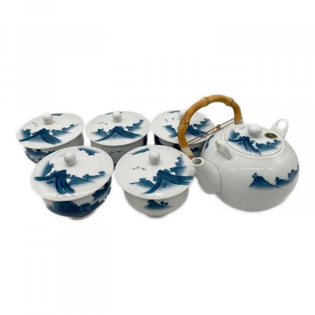 伊万里焼 (イマリヤキ) 茶器 鍋島焼 畑萬陶苑｜トレファクONLINE