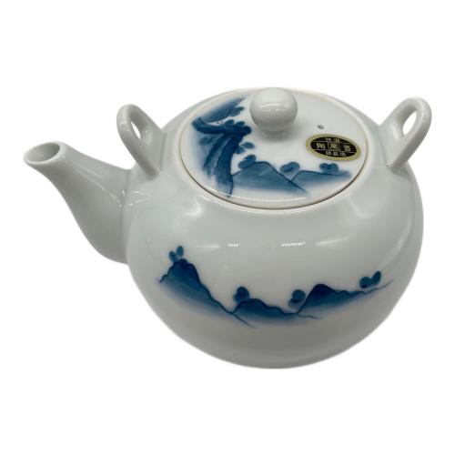 伊万里焼 (イマリヤキ) 茶器 鍋島焼 畑萬陶苑