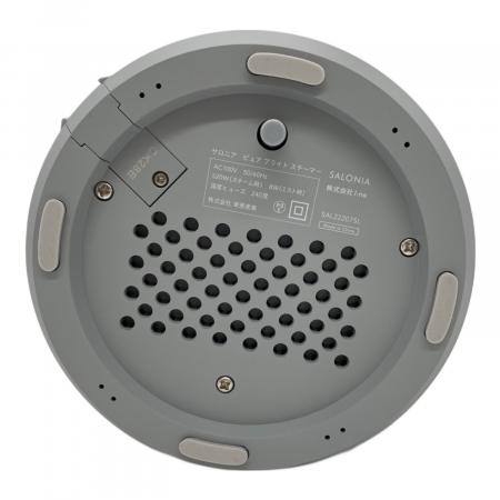 SALONIA (サロニア) ピュアブライトスチーマー SAL22207SL｜トレファク