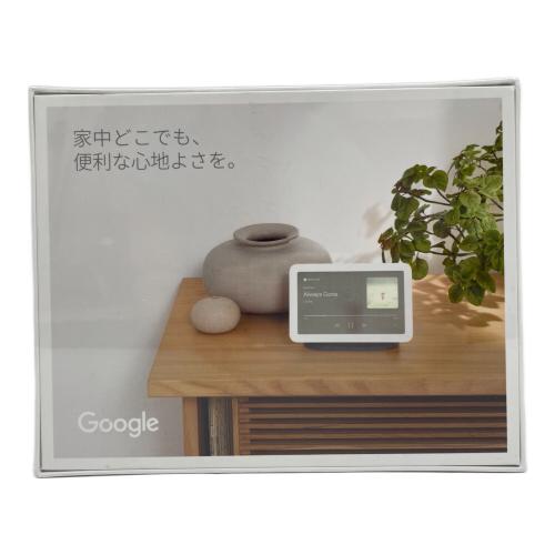 google (グーグル) スマートスピーカー(AIスピーカー) Google Nest Hub（第 2 世代） GA01892