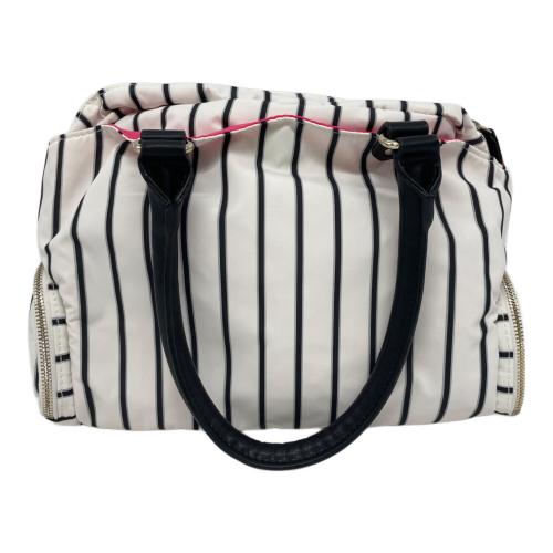 23区 GOLF (ニジュウサンク ゴルフ) ゴルフバッグ ホワイト