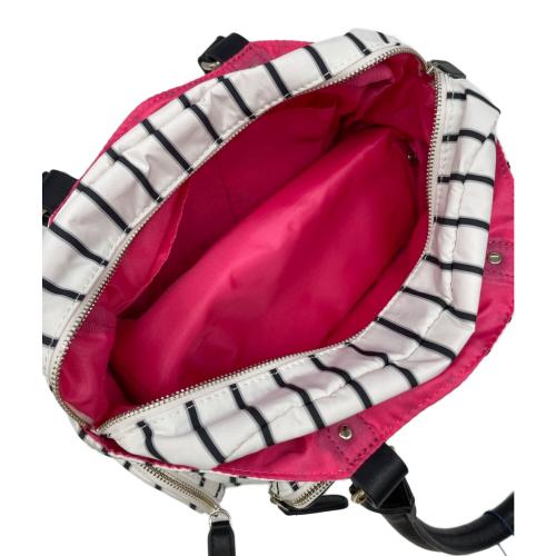 23区 GOLF (ニジュウサンク ゴルフ) ゴルフバッグ ホワイト