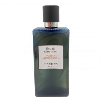 HERMES (エルメス) ヘア＆ボディ シャワージェル　オードゥ シトロン ノワール
