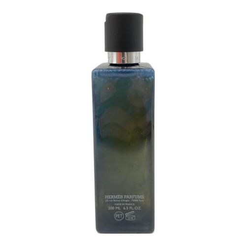 HERMES (エルメス) ヘア＆ボディ シャワージェル　オードゥ シトロン ノワール