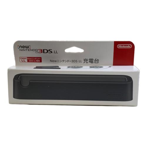 Nintendo (ニンテンドウ)  Nintedo New3DSLL 専用 充電台 RED-007