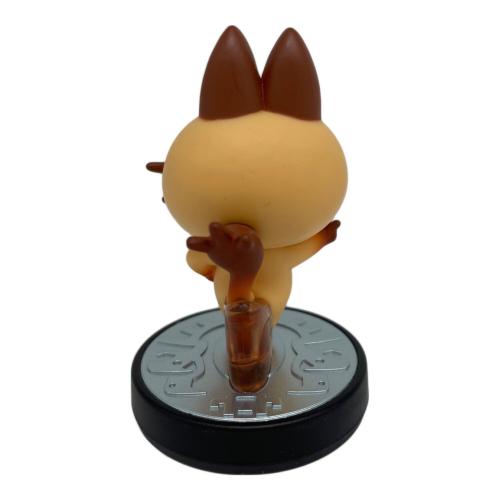 amiibo モンスターハンター ストーリーズ ナビルー