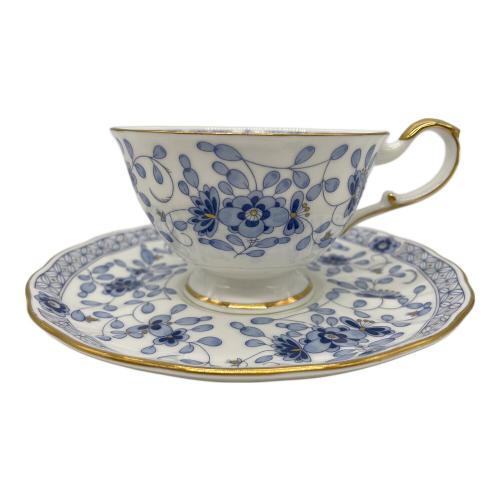 NARUMI (ナルミ) カップ&ソーサー ミラノ 2Pセット