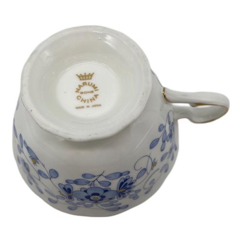 NARUMI (ナルミ) カップ&ソーサー ミラノ 2Pセット