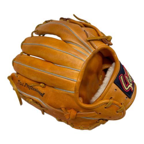 Aggressiue グローブ ブラウン 久保田スラッガー セカンド・ショート用 KSN-L5