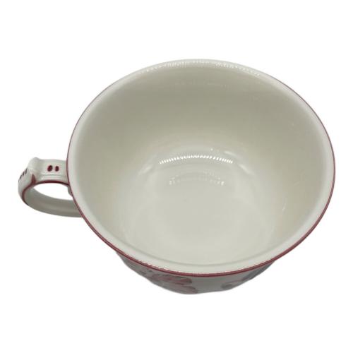 Villeroy&Boch (ビレロイアンドボッホ) カップ&ソーサー FLORA BELLA 6Pセット