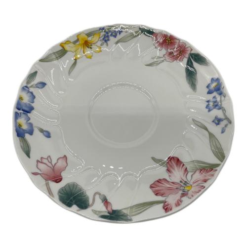 Villeroy&Boch (ビレロイアンドボッホ) カップ&ソーサー FLORA BELLA 6Pセット