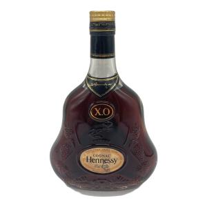 ヘネシー (Hennessy) XO 金キャップ コニャック　700ml