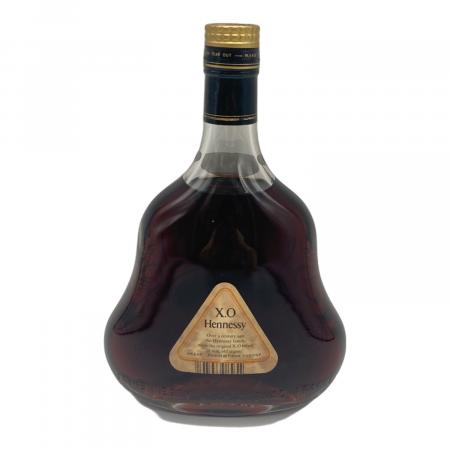 高*木様 Hennessy XO COGNAC ヘネシー金キャップ コニャック ヘネシー (Hennessy) XO 金キャップ コニャック 700ml｜トレファクONLINE
