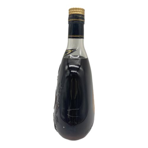 ヘネシー (Hennessy) XO 金キャップ コニャック　700ml
