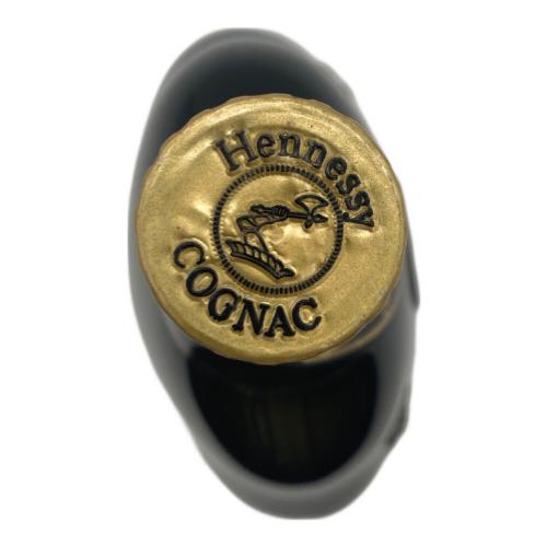 ヘネシー (Hennessy) XO 金キャップ コニャック　700ml