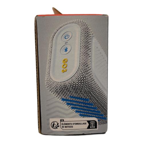 JBL (ジェービーエル) ワイヤレススピーカー GO3ECOWHT Blue Tooth機能