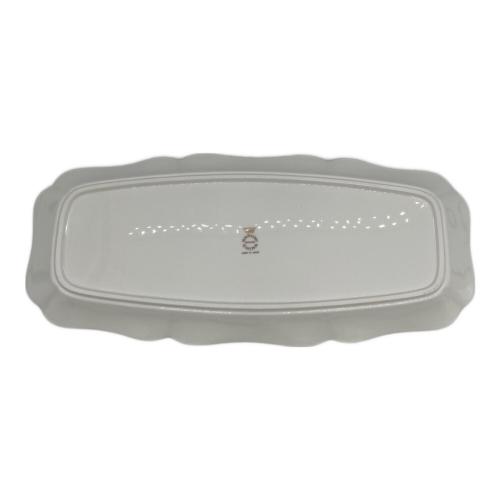 NARUMI (ナルミ) 40CMオブロングトレイ