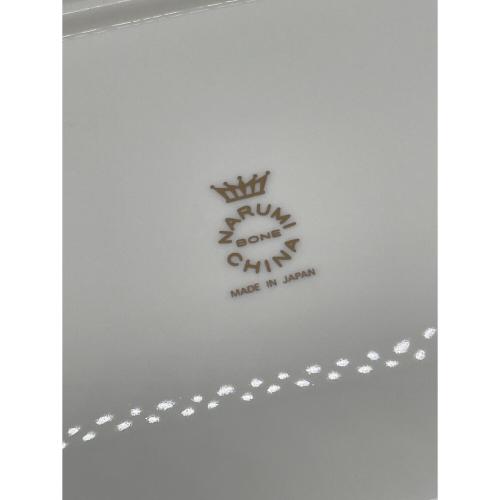 NARUMI (ナルミ) 40CMオブロングトレイ
